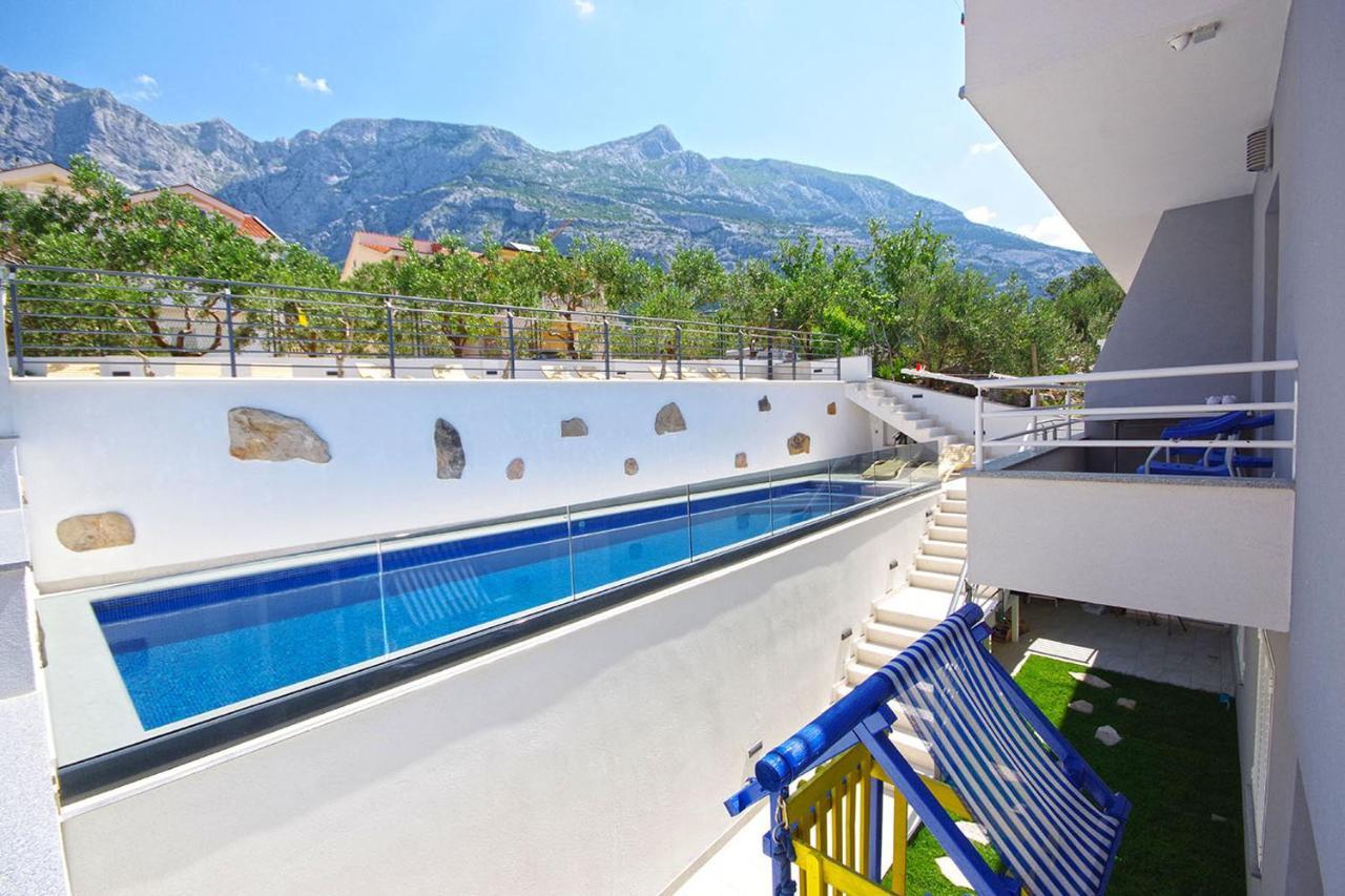 Apartmán Apartments Makarska