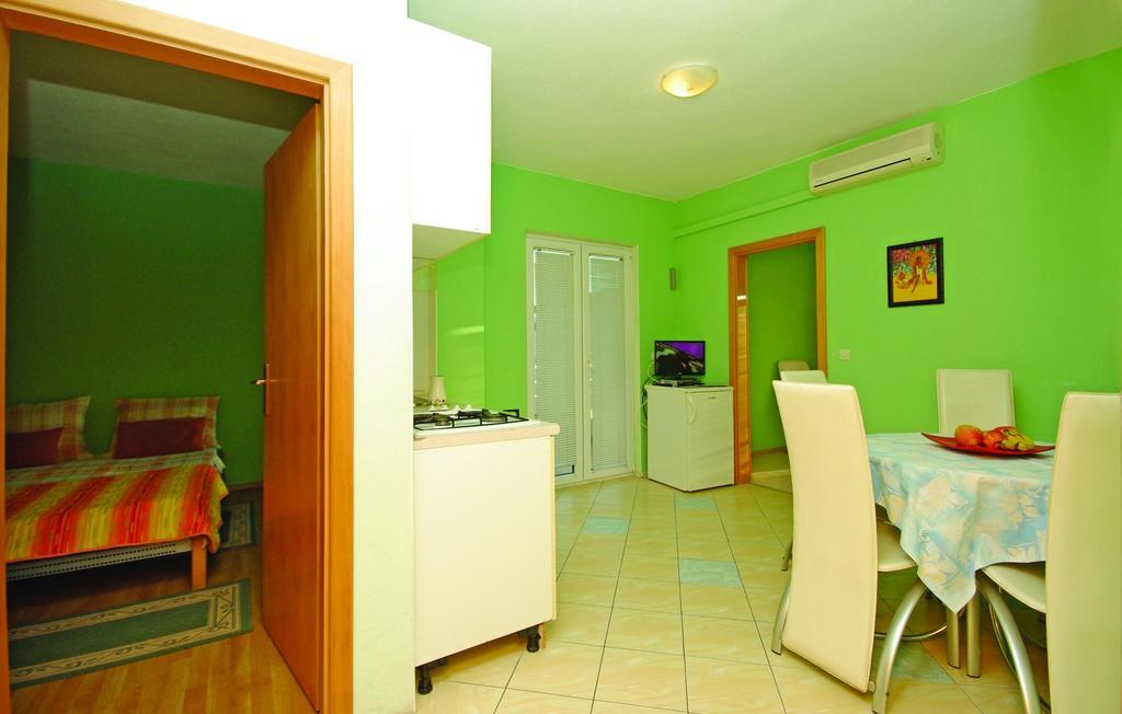 Appartement Apartments Makarska *