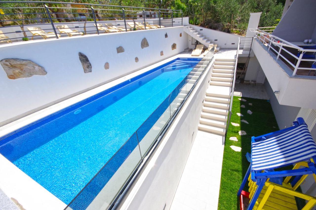 Appartement Apartments Makarska *